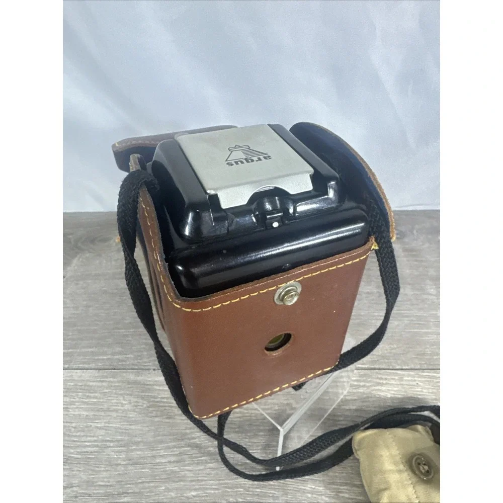 Argus vintage argoflex